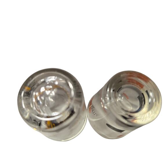 2 Shot glasses, Old Cabin Still and MCM Atomic - Picture 5 of 5